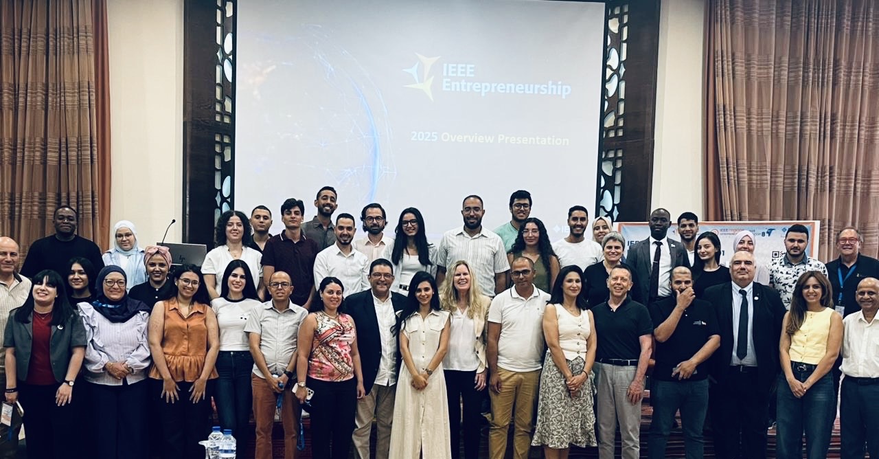 IEEE Entrepreneurship 101 Workshop