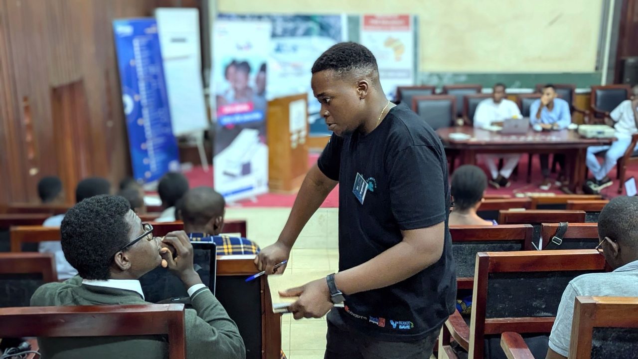 Co-Organizing AI/IoT Cameroon’25